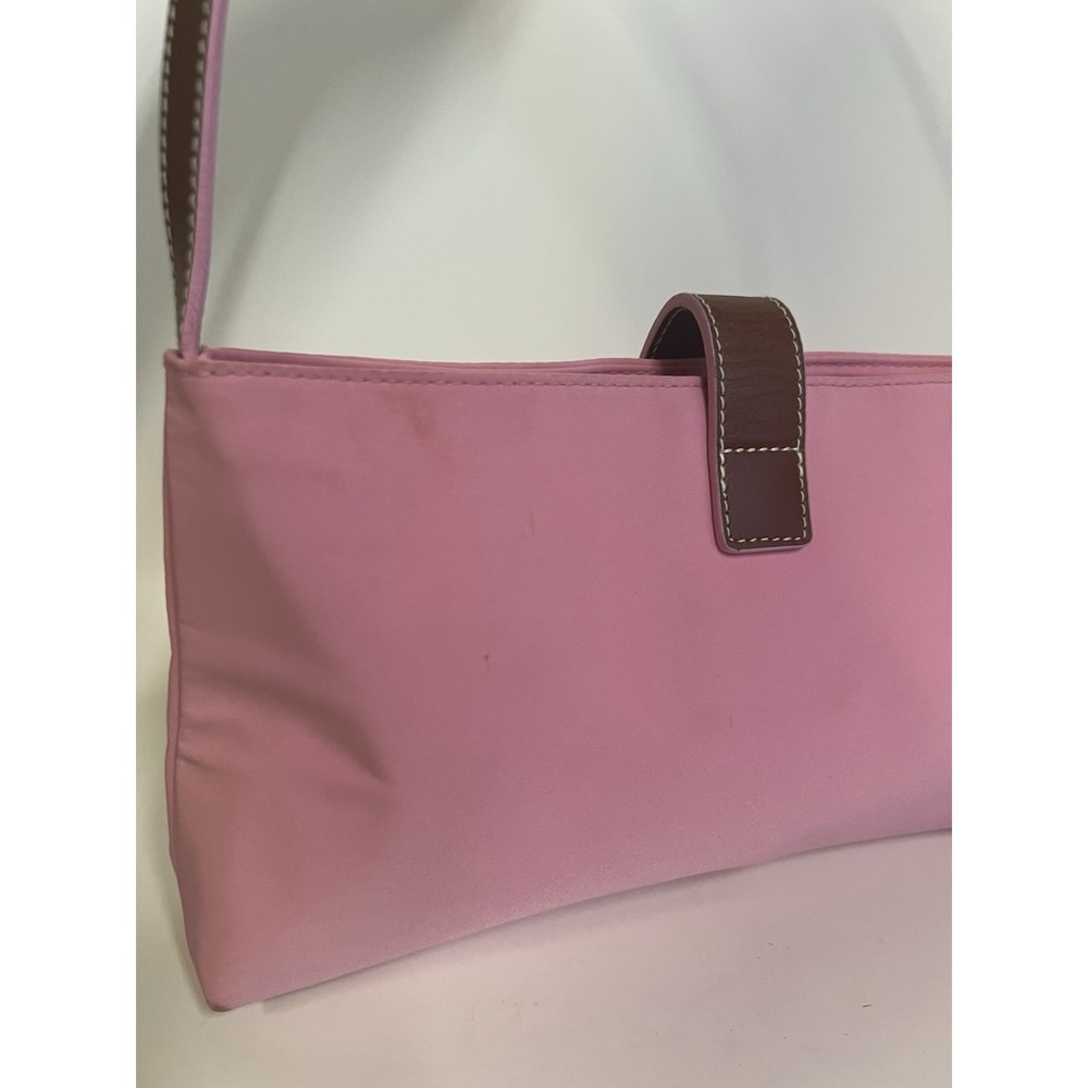 Ralph Lauren Small Pink Purse Bag - Picture 7 of 16